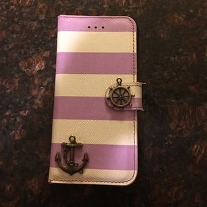 IPhone 6 wallet case