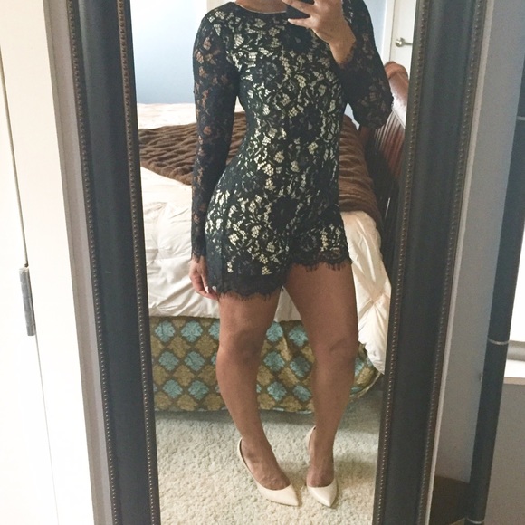 Mustard Seed Pants - Lace Romper!!