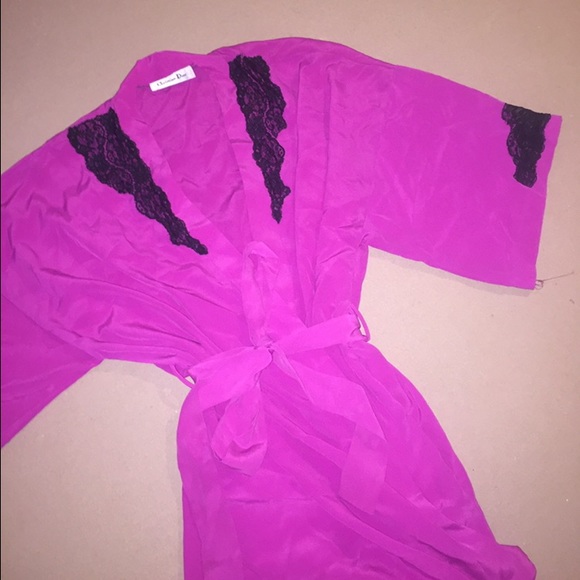 Christian Dior Robe - Picture 2 of 3