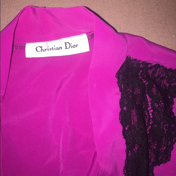 Christian Dior Robe - Picture 3 of 3