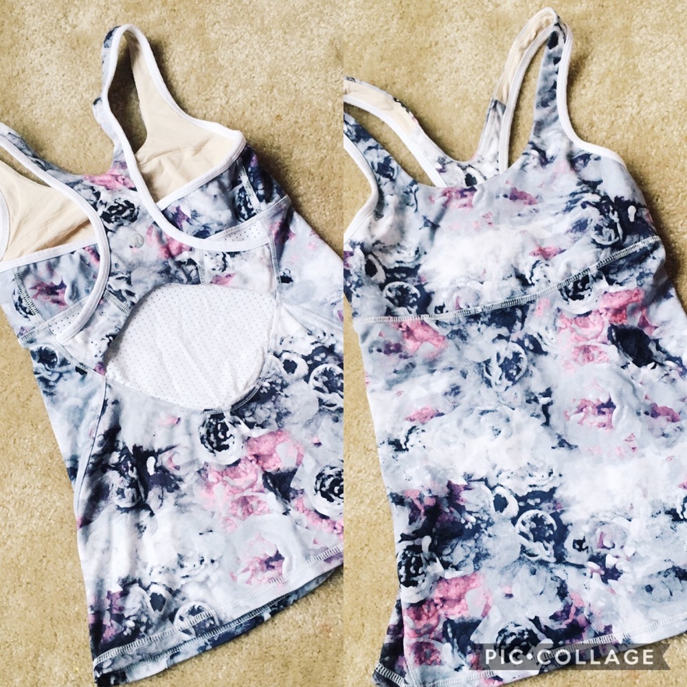 PRICE FIRM✨Lululemon Workout Tank!!!