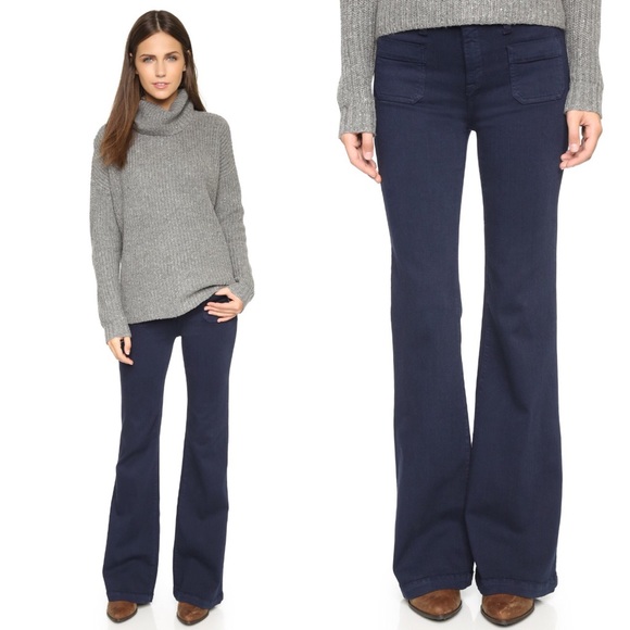 Joie Enchante flare jeans