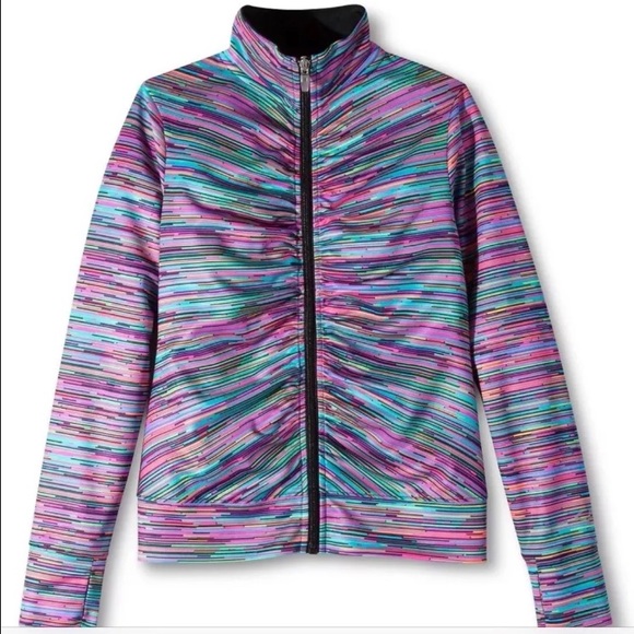 c9 champion girls performance jacket