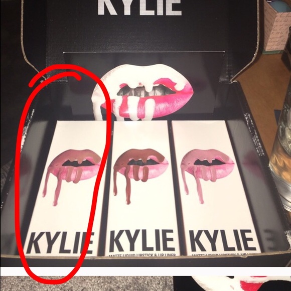 Kylie lip kit Candy K💋