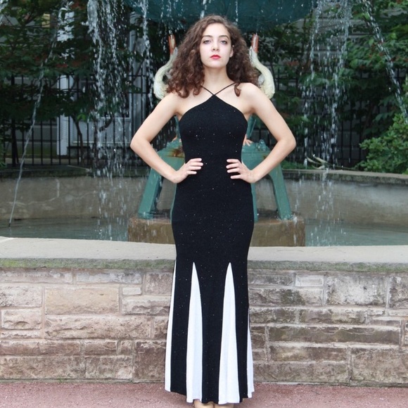 Classy Prom Dress