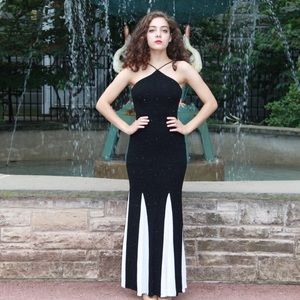 Classy Prom Dress