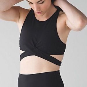 lululemon athletica limited edition wanderlust bra