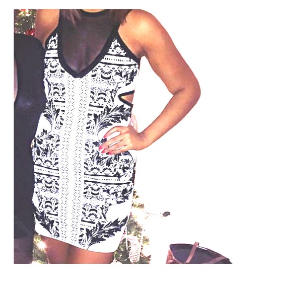 *Bebe* Cocktail dress✨