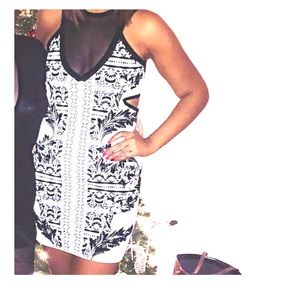 *Bebe* Cocktail dress✨