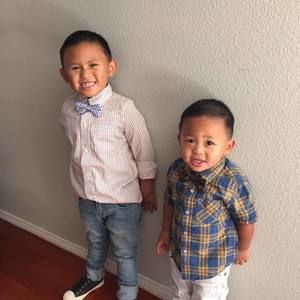 Meet your Posher, Vernice