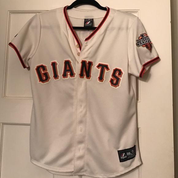 ✨PRICE DROP✨ SF Giants Jersey - Buster Posey #28