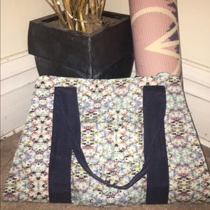 Yoga Bag with pockets