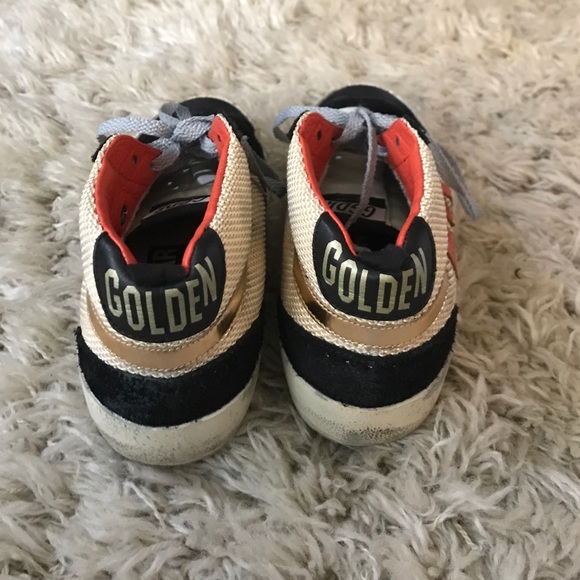 SOLD Golden goose mid star - Picture 4 of 4