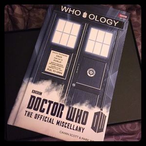 Doctor Who, Who-logy: The Official Miscellany
