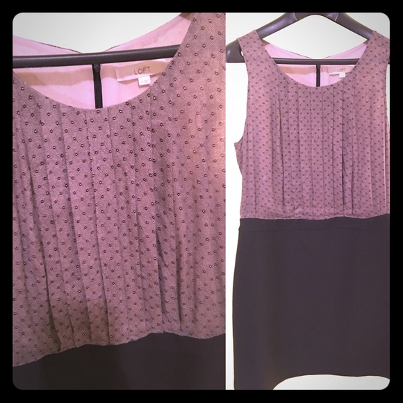 One piece Ann Taylor Loft dress - SOLD