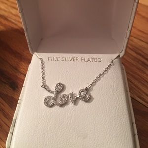 Love necklace