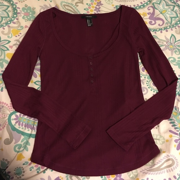 Forever 21 Shirt !!