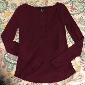 Forever 21 Shirt !!