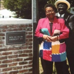 Meet your Posher, Lashaunta