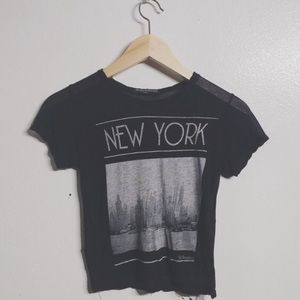 BRANDY Melville crop top