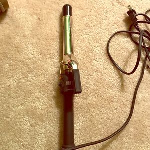 HOT 🔥 TOOLS Curling Iron 💆🏽