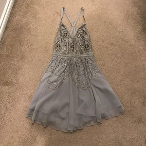 Sequin, formal-ish dress
