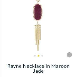 kendra scott rayne necklace