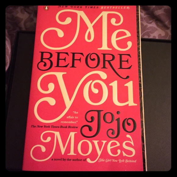 Me Before You by Jojo Moyes
