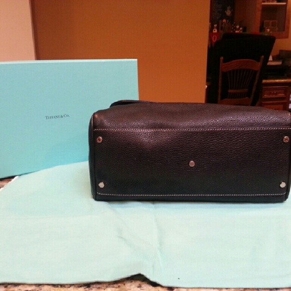 Tiffany & Co. Authentic handbag - Picture 3 of 3
