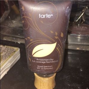 Tarte Clay Foundation