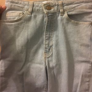 American Apparel Pencil Jeans