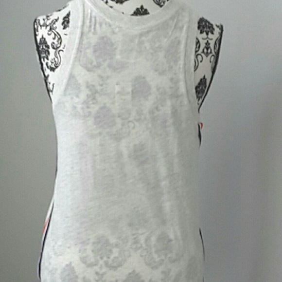 Victoria's Secret PINK Merica Bling Sequin Tank - Picture 4 of 4