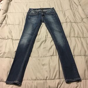 Woman's Express skinny jeans