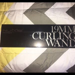 NUME curling wand 19MM