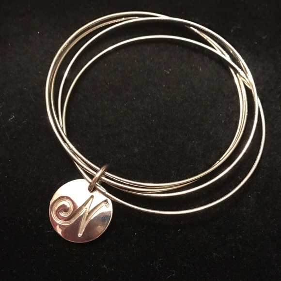 Sterling Silver Bracelet