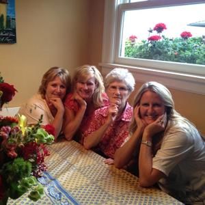 Meet your Posher, Janet