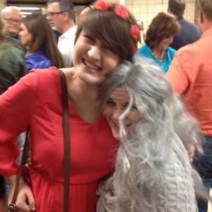 Meet your Posher, Isabel