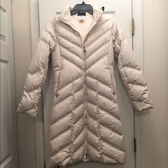 Down puffer jacket