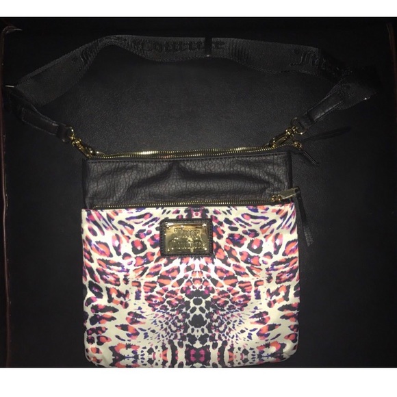 brand new juicy couture cross-body purse