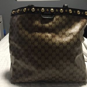 Authentic Gucci bag