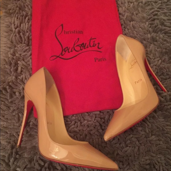 Authentic Christian Louboutin
