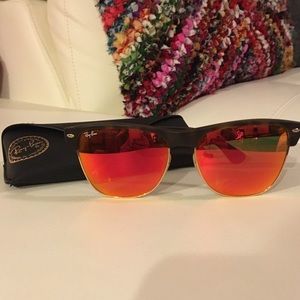 💯Authentic Ray-Ban Clubmaster