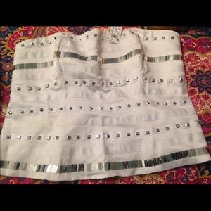 Ashley Stewart Halter NWT