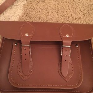Cambridge Satchel Classic Crossbody Bag