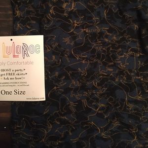 *FALL SALE* LuLaRoe OS Animal Leggings