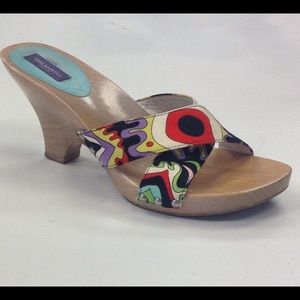 Multi print platform