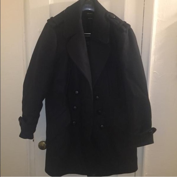 Isabel Marant Karly coat - Picture 3 of 4