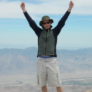 Meet your Posher, Tom