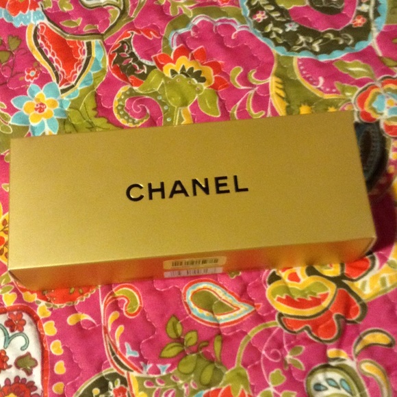 Chanel perfume gift set