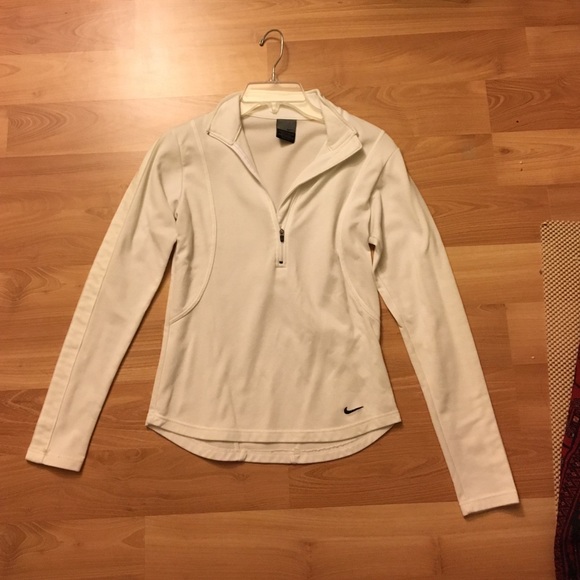 Nike Thin Workout Long Sleeve Pullover